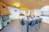 4-kamer apt. voor max. 6 pers.